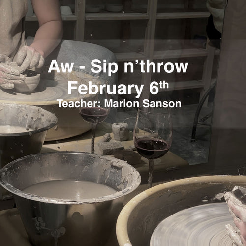 Boka drejning som AW eller teambuilding