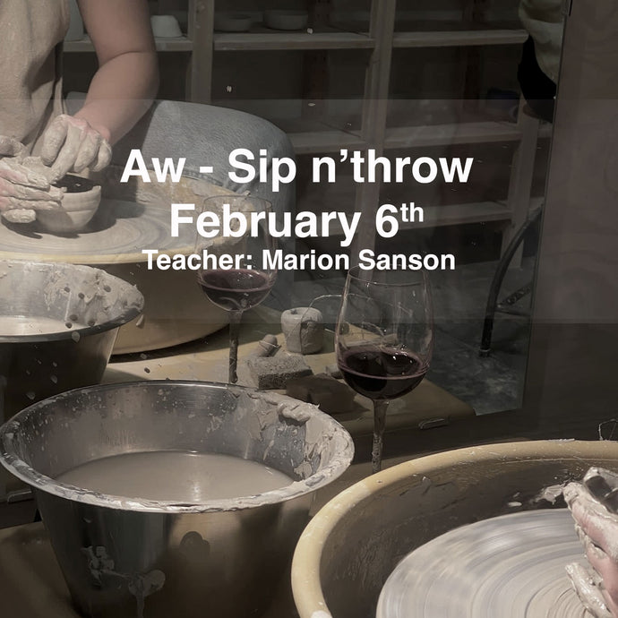 Boka drejning som AW eller teambuilding