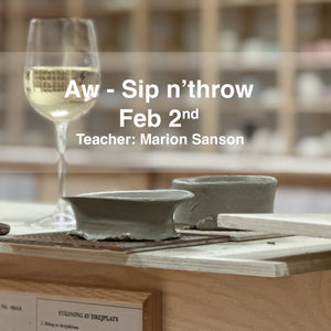 Aw - Sip'n throw - Feb 2nd 2024
