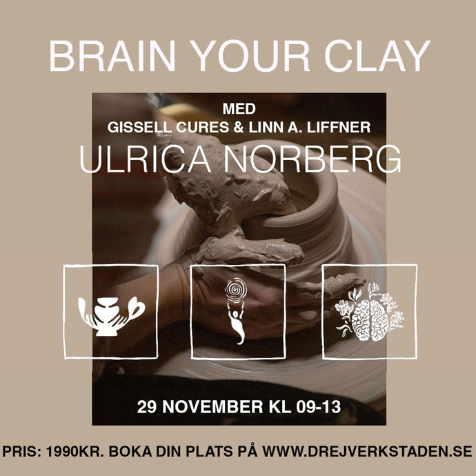 Brain your clay - 29 november 2025
