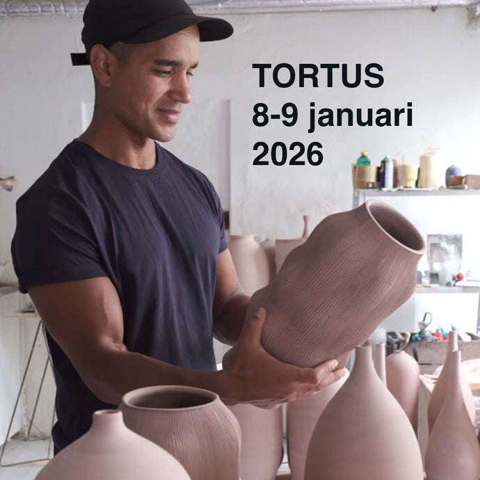 Workshop med Tortus - 8-9 januari 2026