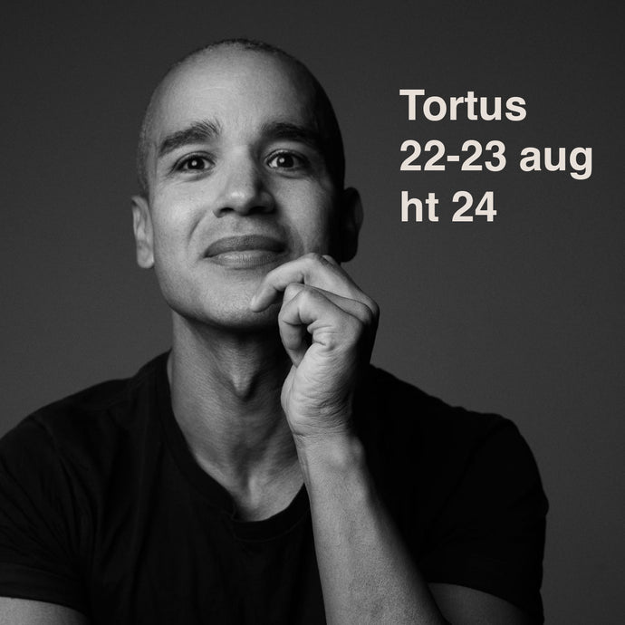 Workshop med Tortus - 22-23 augusti 2024