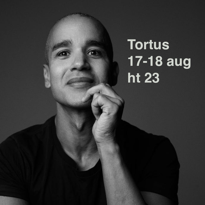 Workshop med Tortus - 17-18 augusti 2023